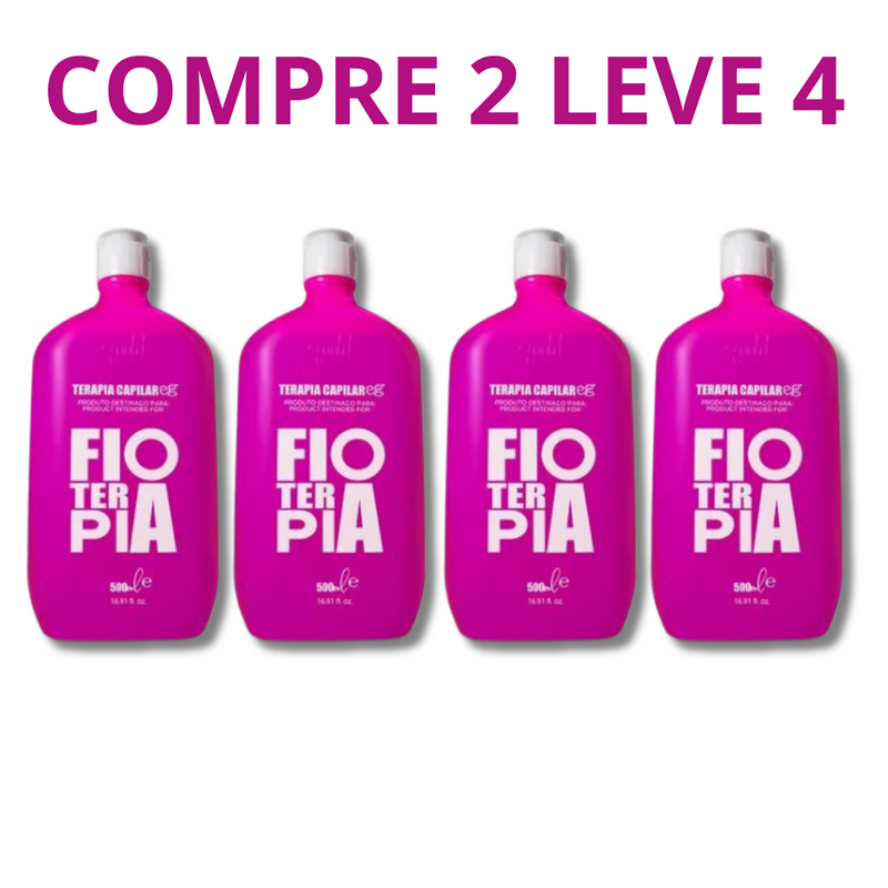 Fioterapia Oficial - Compre 1 Leve 2 + Frete Grátis